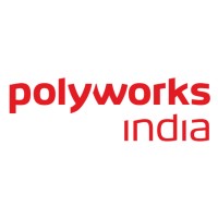 PolyWorks India Logo