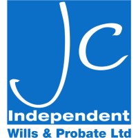 JC Independent Wills & Probate Ltd. Logo