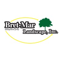 Bret-Mar Landscape Logo