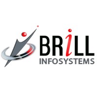 Brill Infosystems Pvt. Ltd. Logo