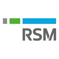 RSM Norge Logo