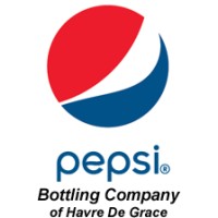 Pepsi-Cola Bottling Company of Havre de Grace Logo