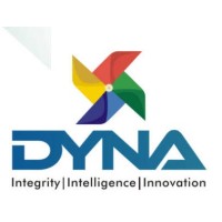 DYNA Filters Pvt. Ltd. Logo