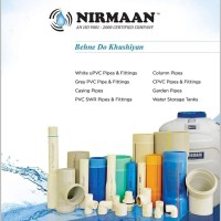 Nirmaan Pipes (Sitaram Polyplast Pvt. Ltd.) Logo
