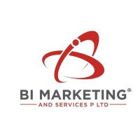 BI Marketing and Services Logo