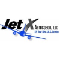 Jet X Aerospace, llc Logo