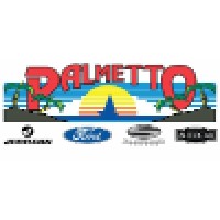 Palmetto Ford Logo