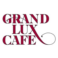 Grand Lux Cafe Logo
