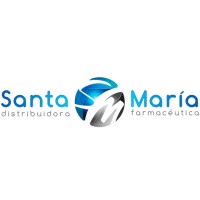 Distribuidora Farmacéutica Sta. María Logo