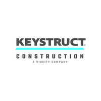 Keystruct Construction Logo
