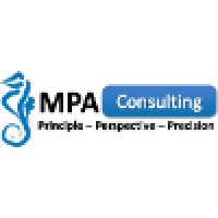 MPA Consulting Ltd. Logo