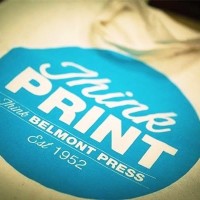 Belmont Press Logo