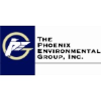The Phoenix Environmental Group, Inc. Logo