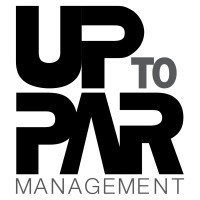 Up to Par Management, LLC Logo