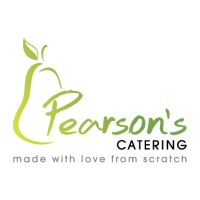 Pearsons Catering Logo