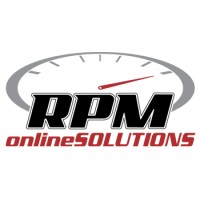 RPM Online Solutions Logo