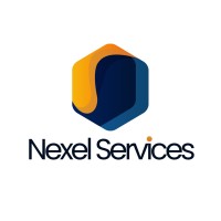 Nexel Services, LLC. Logo