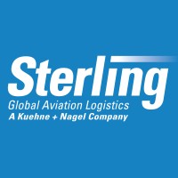 Sterling Global Aviation Logistics Logo
