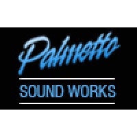 Palmetto Sound Works Logo