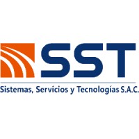 SISTEMAS, SERVICIOS Y TECNOLOGIAS S.A.C. Logo