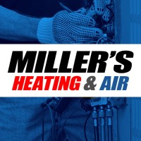 Millers Heating & Air Logo