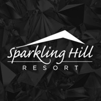 Sparkling Hill Resort & Spa Logo