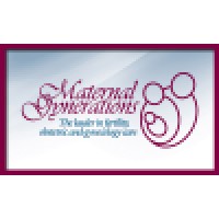 Maternal Gynerations Logo