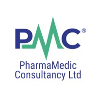 PharmaMedic Consultancy Logo
