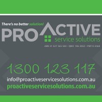Proactive Service Solutions Logo