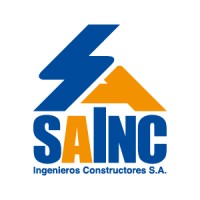 Sainc Ingenieros Constructores S.A. Logo