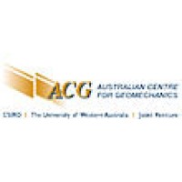 Australian Centre for Geomechanics Logo