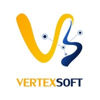Vertex Soft Logo