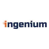 Ingenium Baltic (former TechnipFMC Subsidiary) Logo