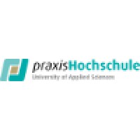 praxisHochschule für Gesundheit und Soziales Logo