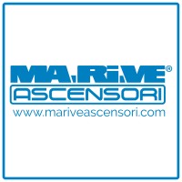 MA.RI.VE Ascensori Logo