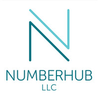 NUMBERHUB LLC Logo