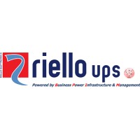 RIELLO UPS BPIM Belgium BV Logo