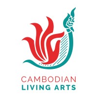 Cambodian Living Arts Logo