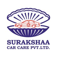 Surakshaa Car Care Pvt. Ltd. Logo