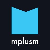 mplusm Logo
