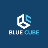 Blue Cube (PCS) Logo
