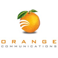 ORANGE COMMUNICATIONS Logo