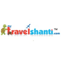 Mytravelshanti.com Logo