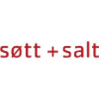 Søtt+Salt Logo
