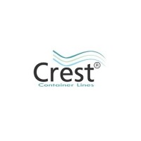 Crest Container Lines Logo