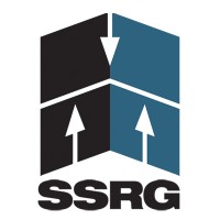 SSRG - Structural Systems Repair Group Logo