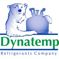 Dynatemp Refrigerants Company Logo