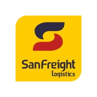Sanfreight Logistics Pvt.Ltd. Logo