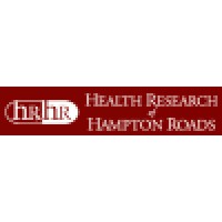 Health Research of Hampton Roads, Inc. Logo