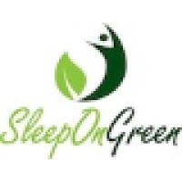 Sleep On Green Logo